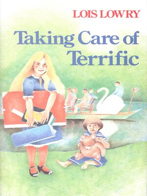 cover image of Taking Care of Terrific